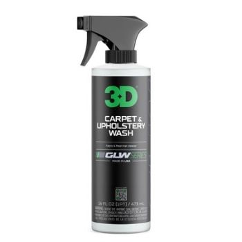 Picture of 3D GLW Carpet & Upholstery Wash 473ml